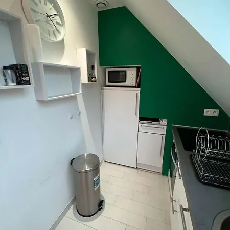 Prázdninový dům Small For 4 People Nestled In The Heart Of The Dunes Of Le Touquet