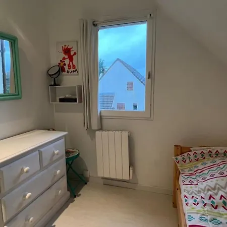 Prázdninový dům Small For 4 People Nestled In The Heart Of The Dunes Of Le Touquet