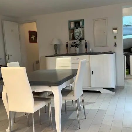 Small For 4 People Nestled In The Heart Of The Dunes Of Le Touquet