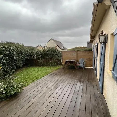 Prázdninový dům Small For 4 People Nestled In The Heart Of The Dunes Of Le Touquet